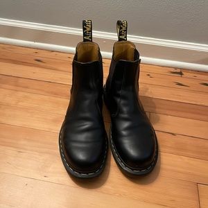 Doc Marten 2976 Chelsea Boots Size M9/W10